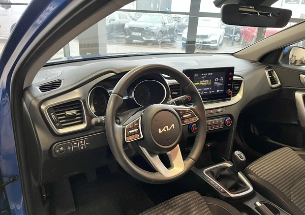 Kia Ceed cena 93900 przebieg: 40084, rok produkcji 2023 z Szczecinek małe 277